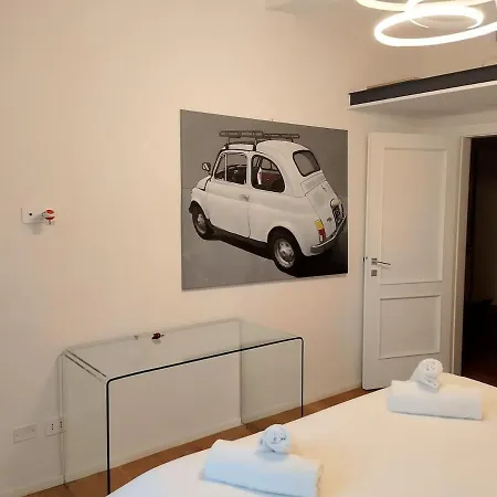 Agnolo Flat *