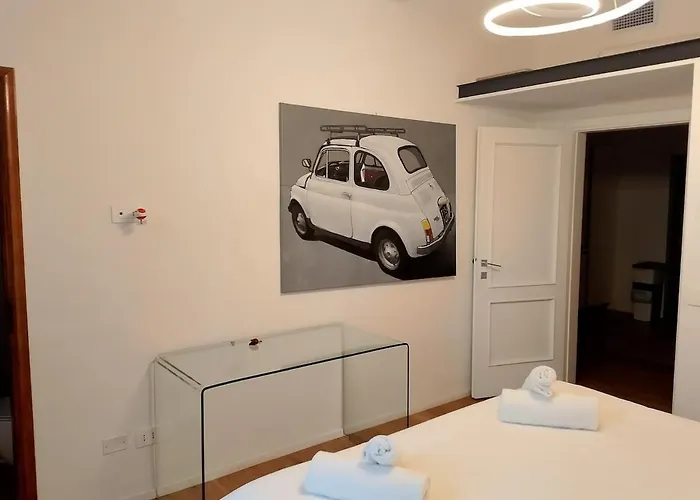 Agnolo Flat *